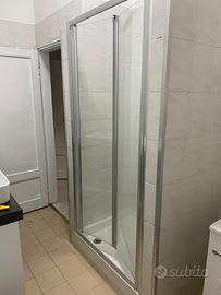 Porta doccia
