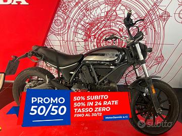 Ducati Scrambler 400 Sixty 2 2018