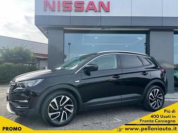 Opel Grandland X 1.6 TDCI AUTOMATICO,NAVI KM ...
