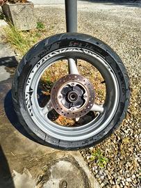 ricambi/accessori Honda CBR 600 f4i 