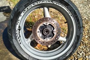 ricambi/accessori Honda CBR 600 f4i 