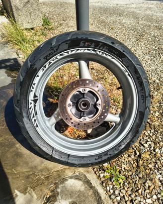 ricambi/accessori Honda CBR 600 f4i 