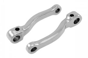 Coppia pedivelle pedali Piaggio Ciao e Grillo