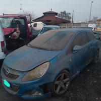 RICAMBI USATI OPEL CORSA D OPC ANNO 2008 Z16LER