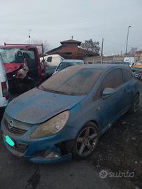 RICAMBI USATI OPEL CORSA D OPC ANNO 2008 Z16LER