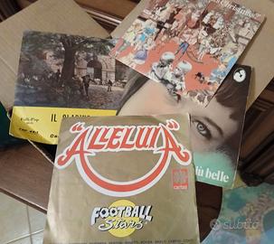 126 dischi in vinile 45 giri Anni 60/70 Juke-Box