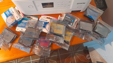 cartucce compatibili stampante Eposon