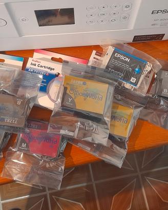 cartucce compatibili stampante Eposon