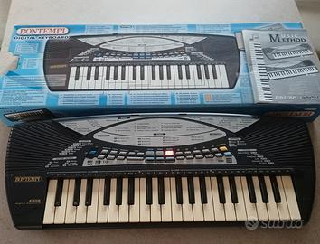 Bontempi Tastiera per scuola 