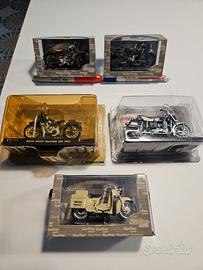 Modellini di motociclette Moto Guzzi
