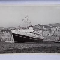 Andrea Doria fotografie originali d'epoca