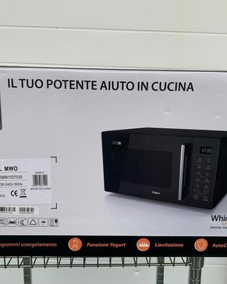 Microonde Whirpool