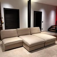 Divano componile 3 posti