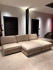 Divano componile 3 posti