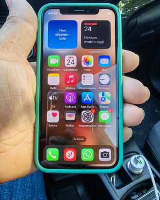 iPhone XS 64 GB tutto funzionante 120€