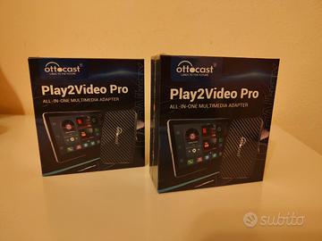 ottocast play2video pro nuovo, per vedere Netflix 