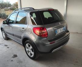 Suzuki SX4 2.0 DDiS 16V 4x4 peemuto