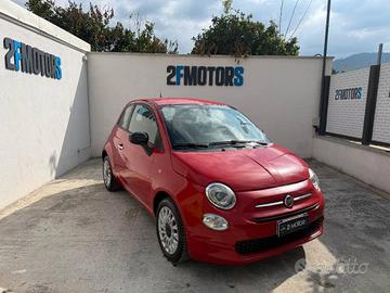 Fiat 500 1.0 hybrid Connect 70cv