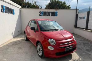 Fiat 500 1.0 hybrid Connect 70cv