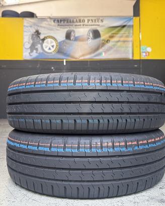 2 Gomme Continental 175/70R14 Estive 95% Residui