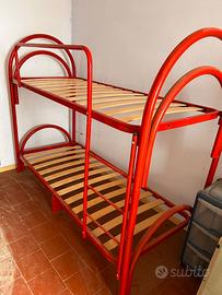 Letto a castello