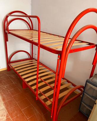 Letto a castello