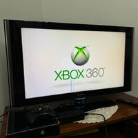 Xbox 360 . 250,gb più due  giochi