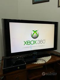 Xbox 360 . 250,gb più due  giochi