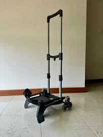 TROLLEY PER ZAINO di scuola