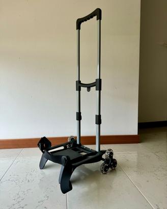 TROLLEY PER ZAINO di scuola