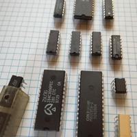 Circuiti integrati tradizionali (DIP) -2