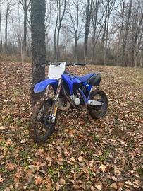 Yamaha YZ 125