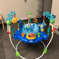 Saltarello multi aggivita baby Einstein