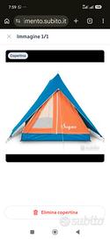 Tenda da campeggio