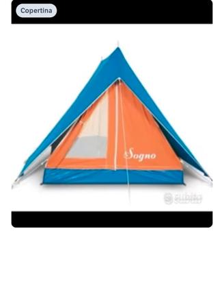 Tenda da campeggio