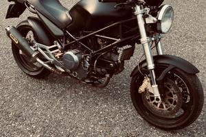Ducati monster
