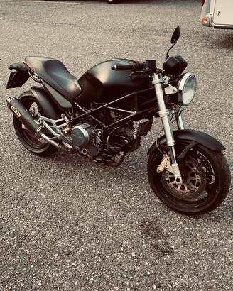 Ducati monster