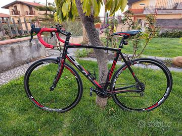 Bici da Corsa Olmo Deep Mis. M forcella carbonio