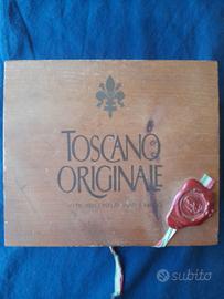 Scatola Toscano originale