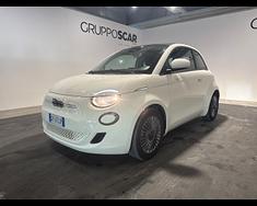 FIAT 500 (2020-->) - 500e Cabrio 42 kWh Ico U65981