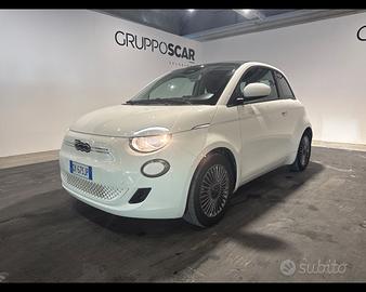 FIAT 500 (2020-->) - 500e Cabrio 42 kWh Ico U65981