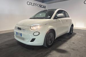 FIAT 500 (2020-->) - 500e Cabrio 42 kWh Ico U65981