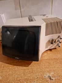 vecchio televisore colibrì "ultrtavox" 6 pollici