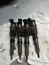 pompa e iniettori Peugeot 307 hdi 