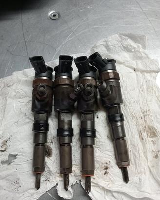 pompa e iniettori Peugeot 307 hdi 