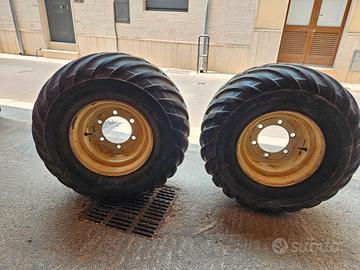 Gomme e cerchi 400 60/15.5