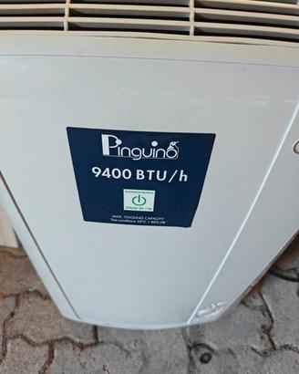 pinguino 9400 btu