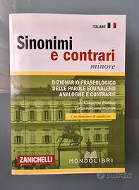 vocabolario sinonimi,inglese,italiano,codice civil