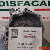 CAMBIO GEARBOX  Suzuki Swift K12B  AR2