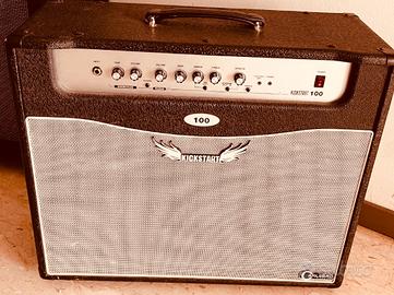 Amplificatore Chitarra Elet Carlsbro Kickstart 100